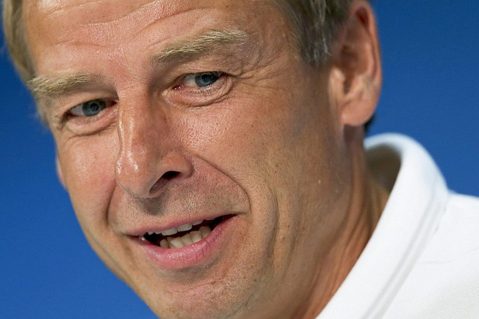 Klinsmann afirmou que Estados Unidos irão aproveitar a chance contra Portugal | EFE