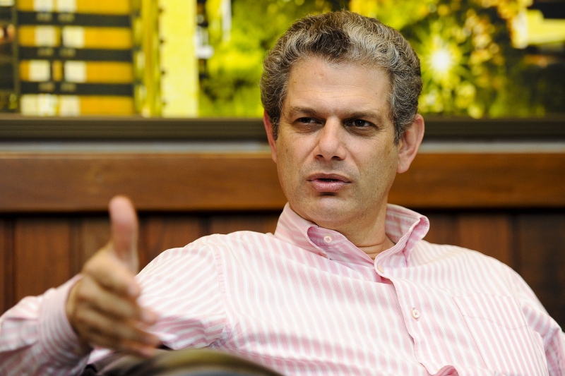 Silvio foi prefeito de Maringá | Fabio Dias/Gazeta do Povo