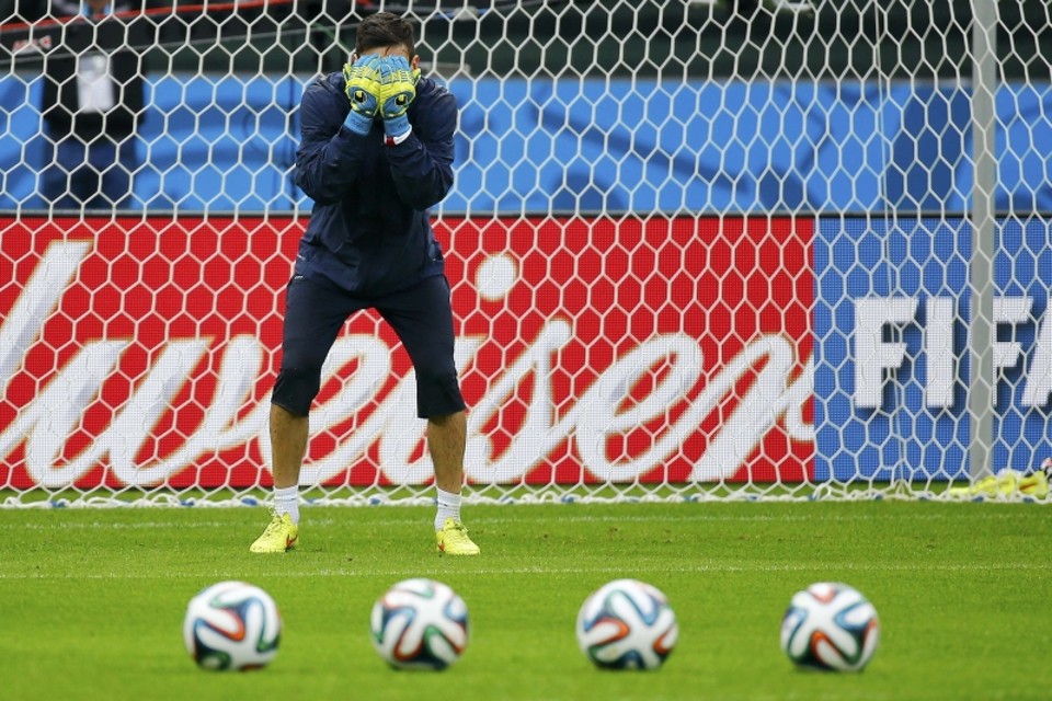 O goleiro francês Lloris está em ótima fase | Damir Sagolj/Reuters