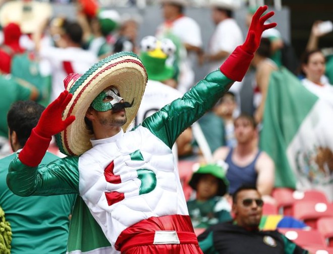 México x Croácia | 