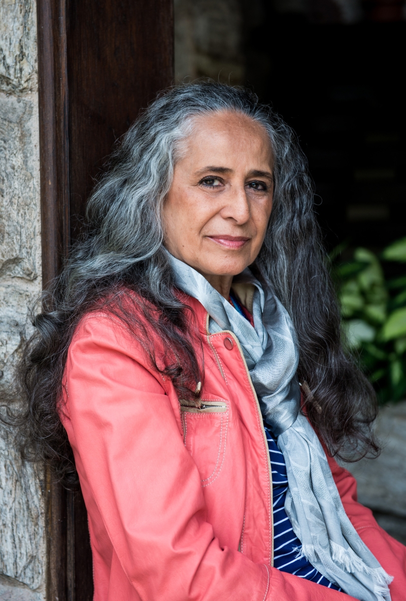 Cantora baiana se voltou para o mundo dos índios e para o universo interiorano em seu novo trabalho | Tomás Rangel/Divulgação