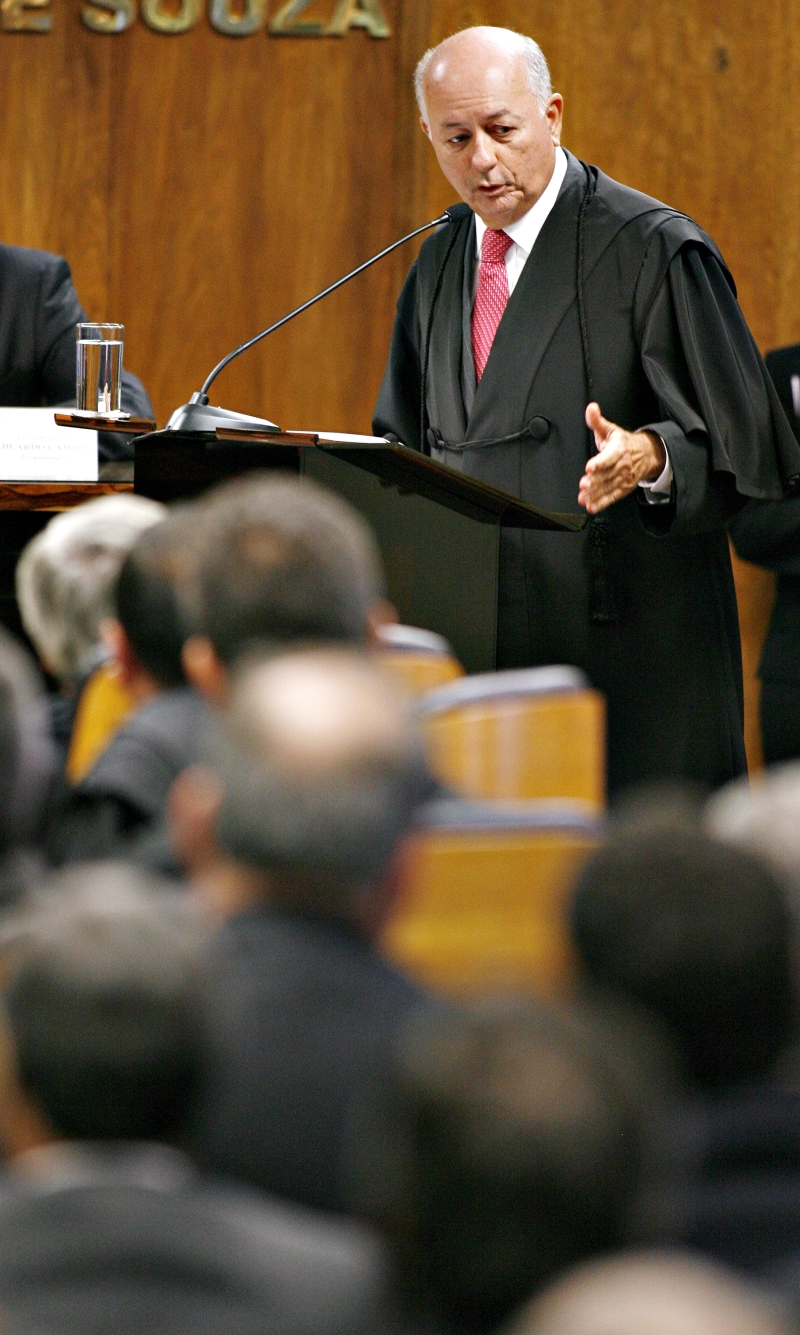 José Jorge é responsável no TCU pelo caso Pasadena, que levou Dilma para o centro das polêmica da Petrobras | Sérgio Lima/Folhapress