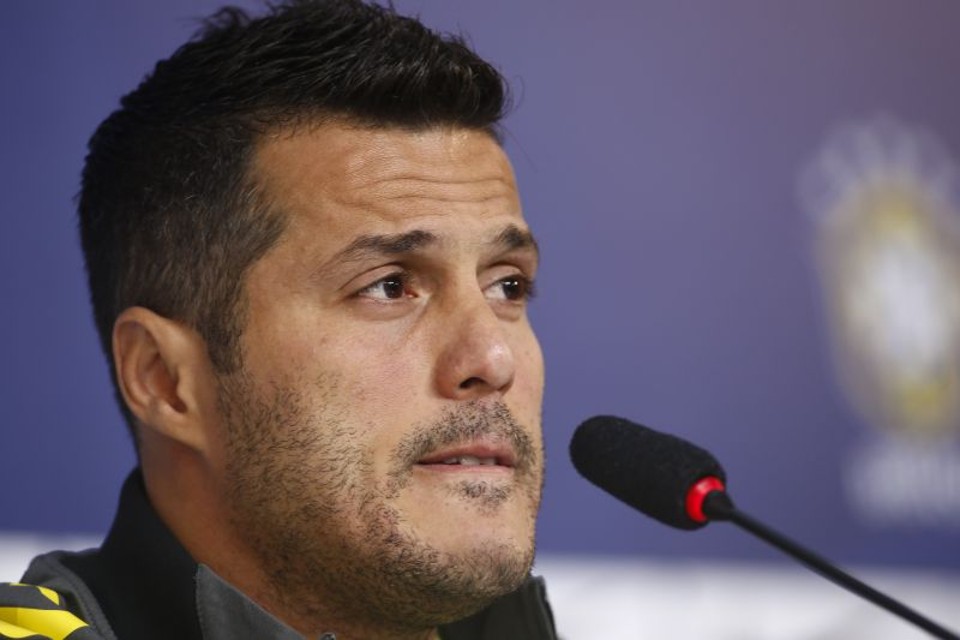 "O último jogo foi fisicamente muito pegado. O descanso é necessário numa competição curta. A comissão técnica tem conhecimento de sobra para passar o melhor para o grupo. Eles sabem o que fazem", afirmou o goleiro | Hugo Harada/Gazeta do Povo