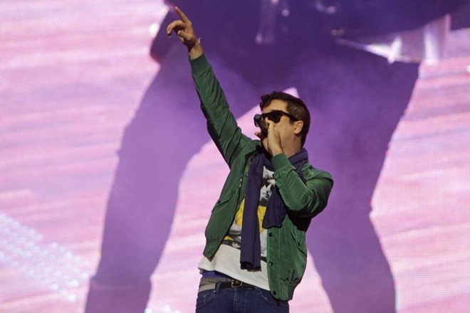 Fan Fest nesta segunda-feira em Curitiba |