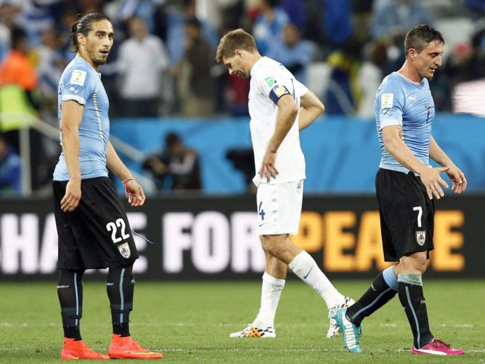 Gerrard ainda tem esperança de levar Inglaterra às oitavas da Copa | EFE
