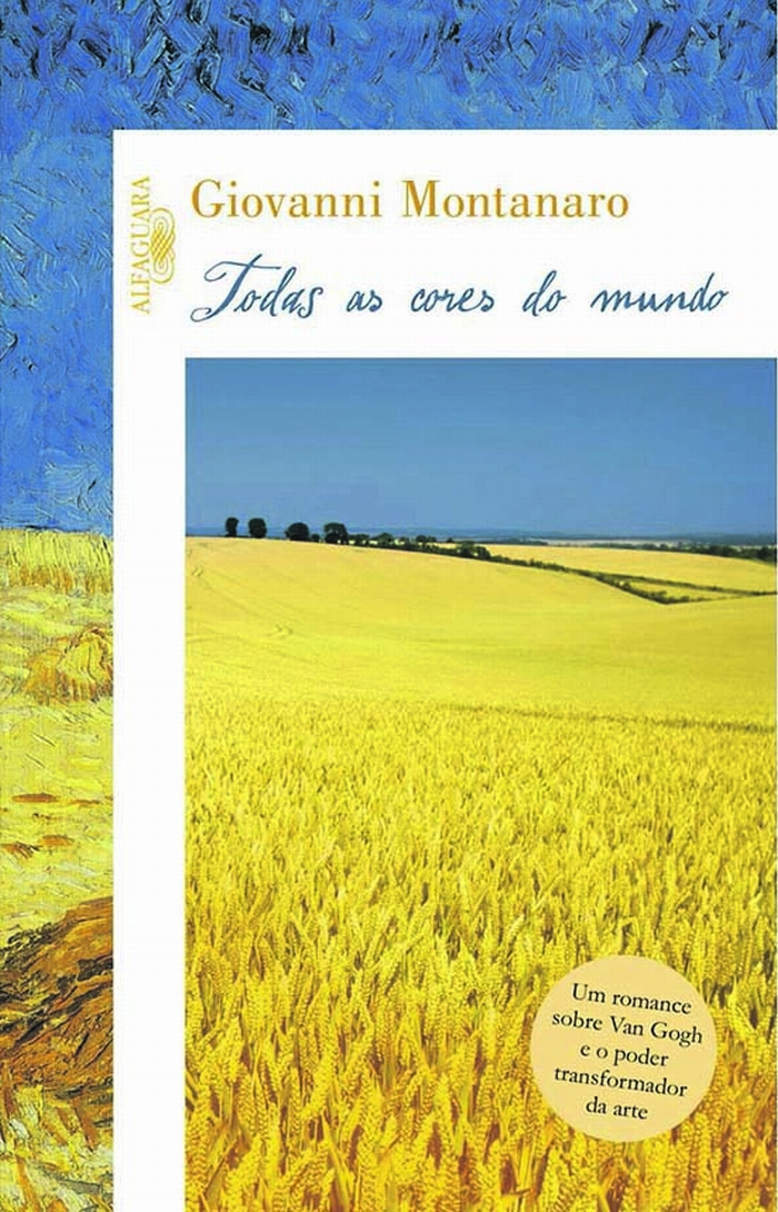 Romance: Todas as Cores do Mundo. Giovanni Montanaro. Tradução de Joana Angélica DÁvila Melo. Alfaguara, 144 págs., R$ 24,90 |