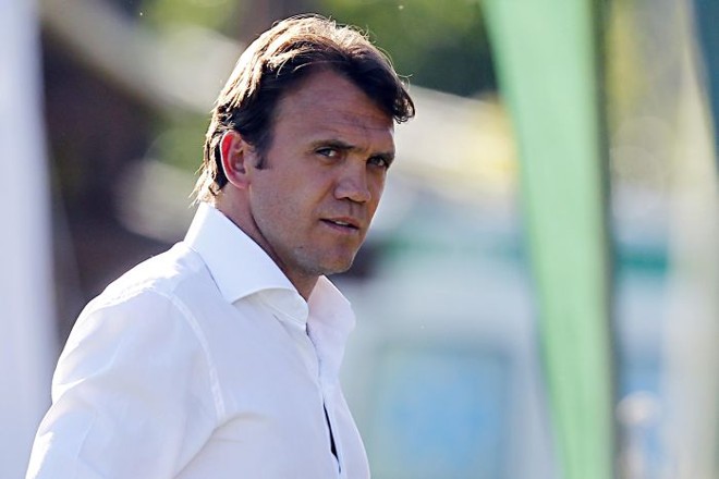 Petkovic não faz mais parte do corpo técnico do Atlético | Albari Rosa / Gazeta do Povo