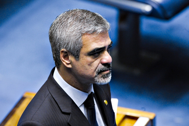 Humberto Costa (PE-PT), senador: governo também deseja apurar outras denúncias de irregularidades | Pedro Franca/ Ag. Câmara