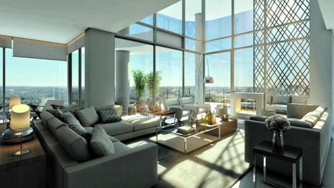 Projeto do Mai Home: foi comprado pelo empresário Lorenzo Madalosso antes mesmo da montagem do decorado |