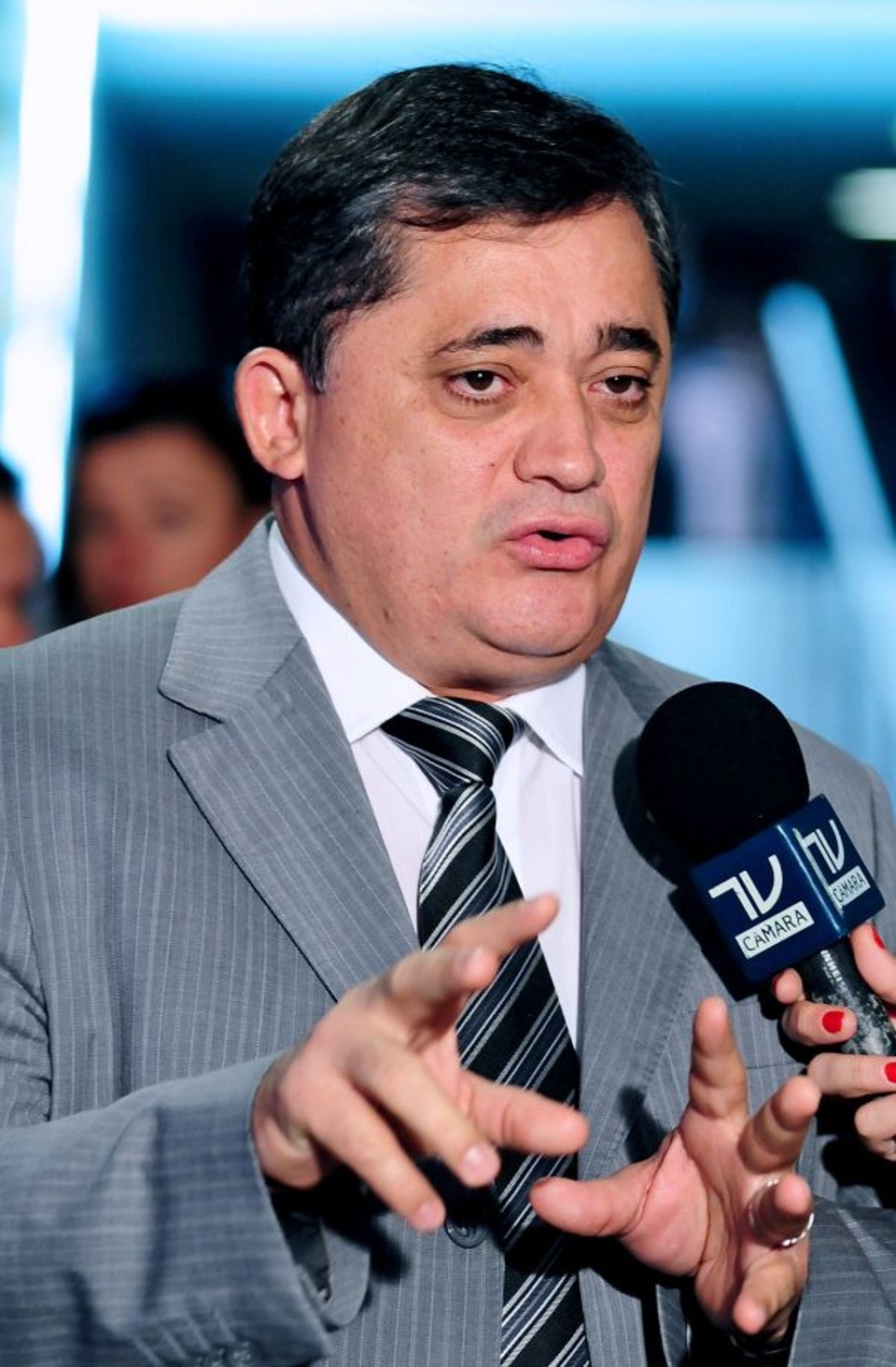 José Guimarães, líder do partido na Câmara Federal | Gustavo Lima/Ag. Câmara
