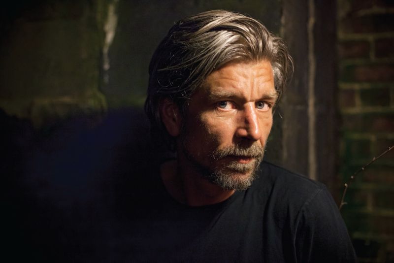 Karl Ove Knausgaard alçou o sucesso com estilo autobiográfico de escrita | Michael Nagle para the New York Times
