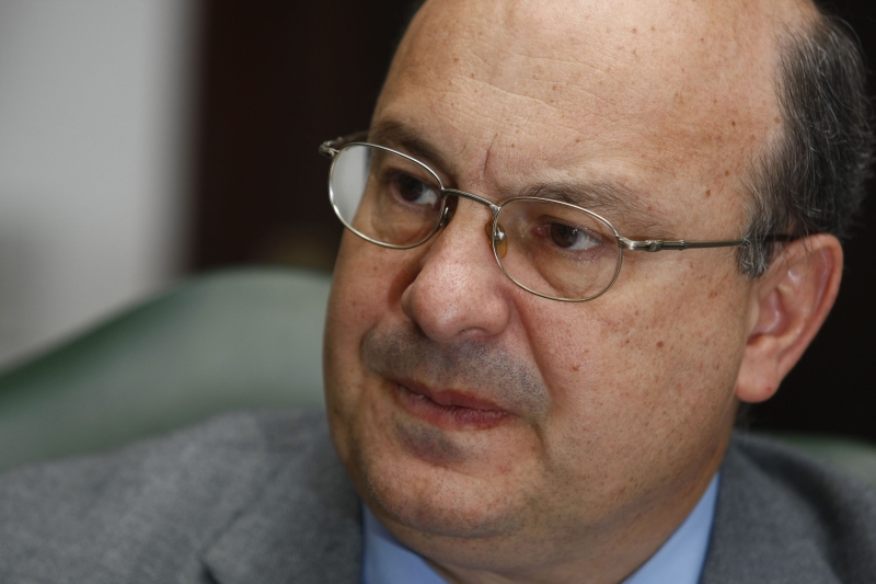 Zaki Akel Sobrinho acredita que futuro do HC está na cogestão | André Rodrigues/ Gazeta do Povo