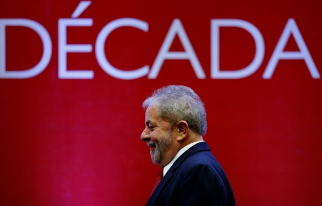 Luiz Inácio Lula da Silva, ex Presidente da República | 
