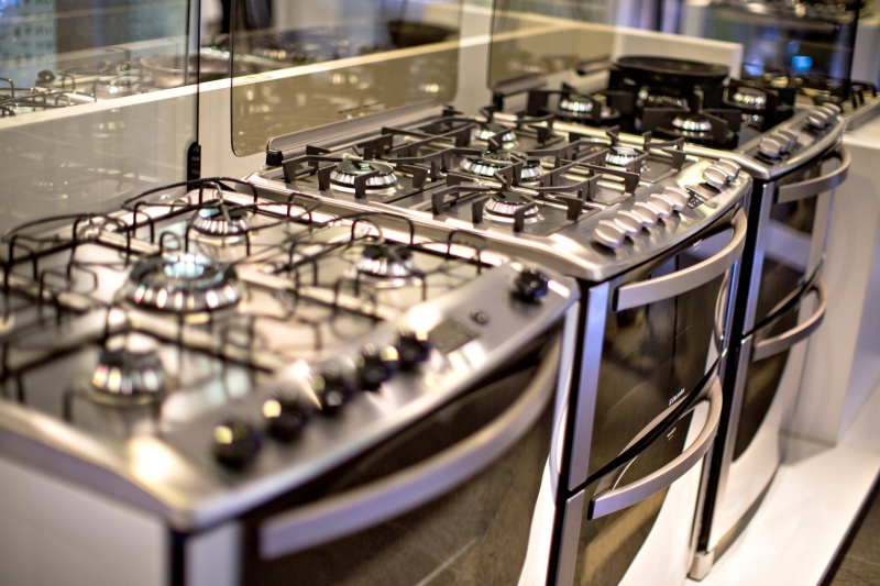 Electrolux creditou férias à desaceleração da economia | Brunno Covello/ Gazeta do Povo