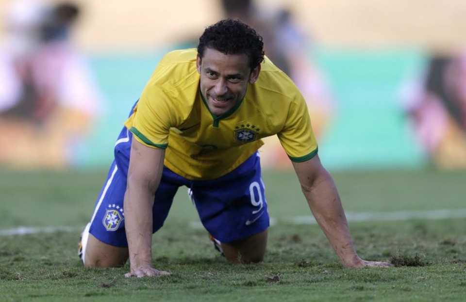 Fred não teve boa atuação contra o Panamá | Reuters