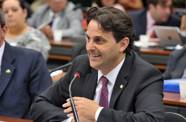 Paulo Bornhausen, deputado federal | Zeca Ribeiro/Camara dos Deputados