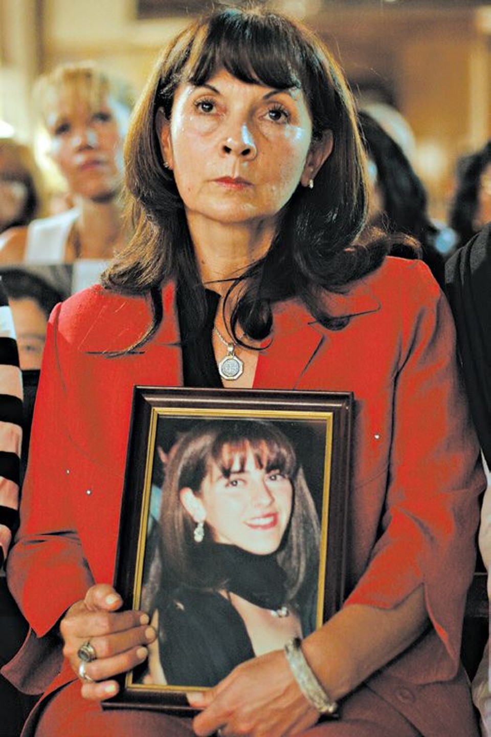 ONG argentina acolhe ex-escravas sexuais | Julio Pantoja/Infoto/Associated Press