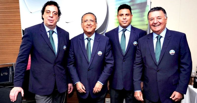 Equipe principal da Globo: aposta em manter padrão | Divulgação/TV Globo