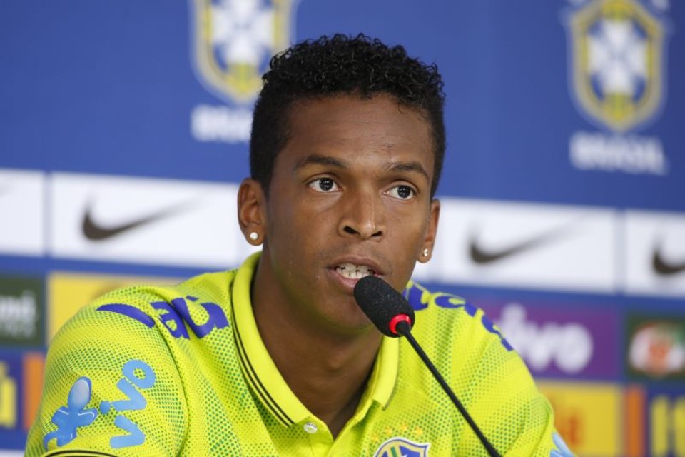 Será uma alegria jogar no estádio do meu time de coração, diz Jô Jô diz que vai levar parentes e amigos para o Itaquerão | Hugo Harada / Agência de Notícias Gazeta do Povo