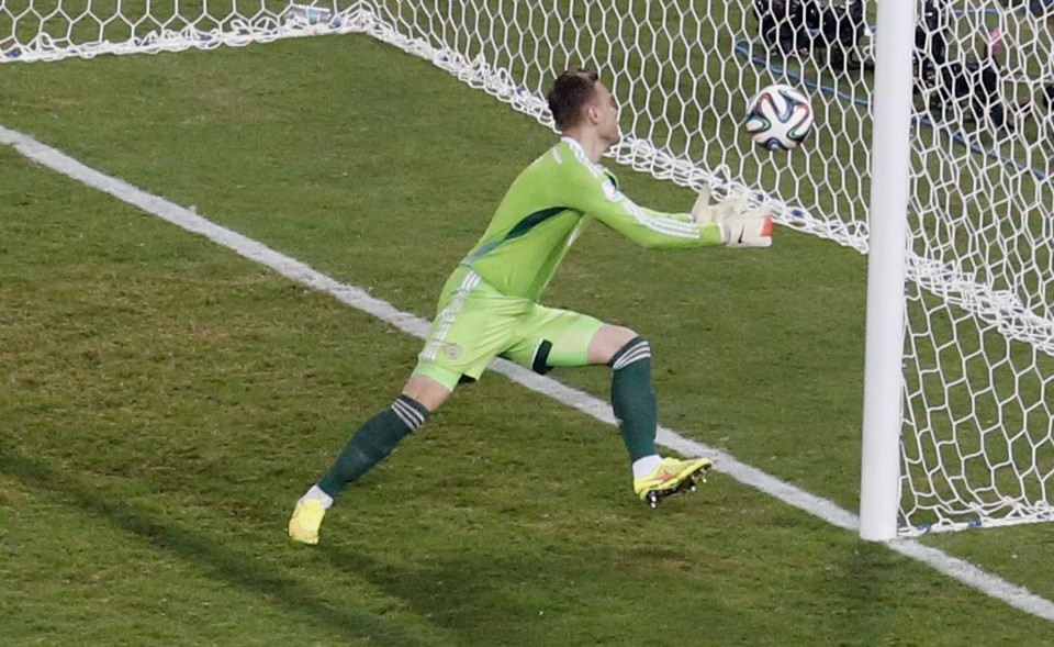 Goleiro da Rússia, Igor Akinfeev, tomou o maior frango desta Copa | Reuters