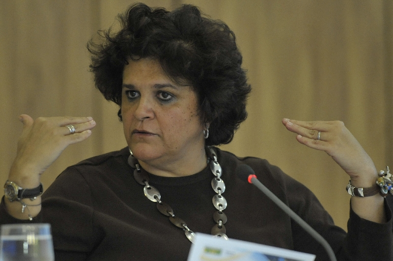 Ministra Izabella, do Meio Ambiente: legislação atual é extremamente confusa | José Cruz/ABr