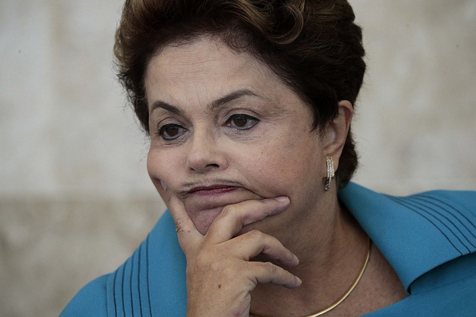 Dilma cancela participação em congresso técnico da Fifa Dilma cancelou participação no Congresso da Fifa. Principal autoridade brasileira será o ministro do Esporte, Aldo Rebelo | Ueslei Marcelino / Reuters