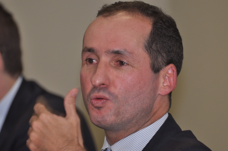 | Zinho Gomes/OAB-PR