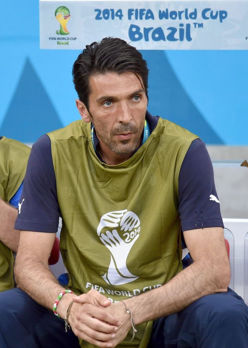 Goleiro da Itália Gianluigi Buffon | EFE/EPA/ETTORE FERRARI