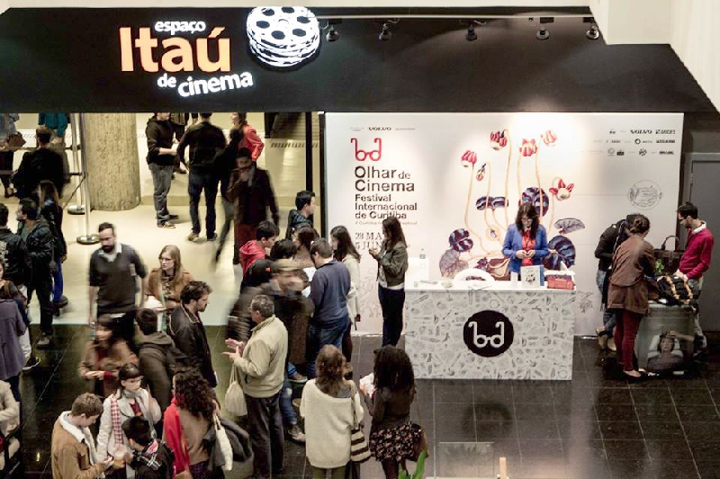 Olhar de Cinema levou um público maior do que o esperado às salas de exibição | Rosano Mauro/Divulgação