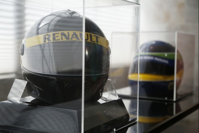 Gabinete do governador contém objetos pessoais e obras de arte | 