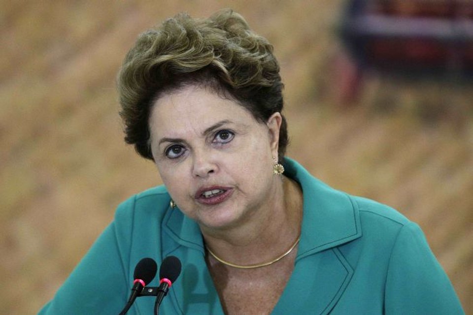 Presidente Dilma Rouseff confirmou presença na abertura da Copa do Mundo | Reuters