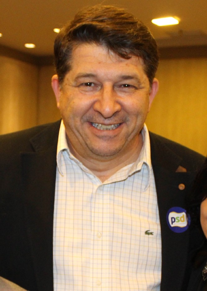 Rossi: pré-candidato a deputado pelo PSD |