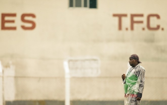 Imagens do treino do Teresópolis FC: clube joga a Série C do Carioca e sonha com a Segundona no ano do centenário |
