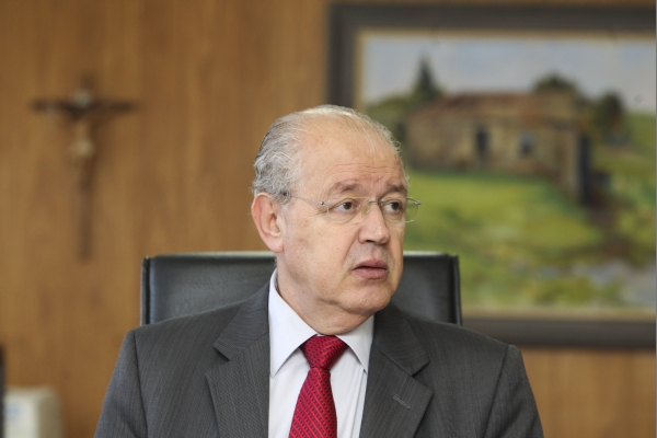 Luiz Carlos Hauly, Deputado Federal (PSDB) | Daniel Castellano/ Gazeta do Povo