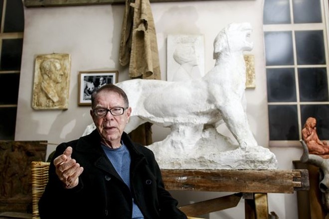 O curador José Roberto Teixeira Leite acredita que a mostra vai alavancar interesse pela obra do escultor |