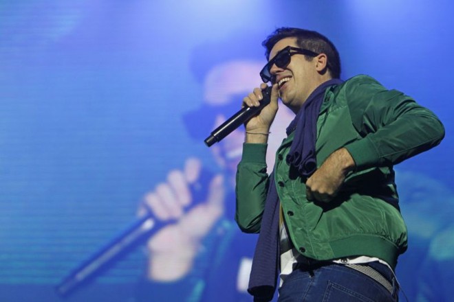 Fan Fest mais uma vez foi sucesso de público |