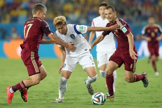 Son Heungmin |