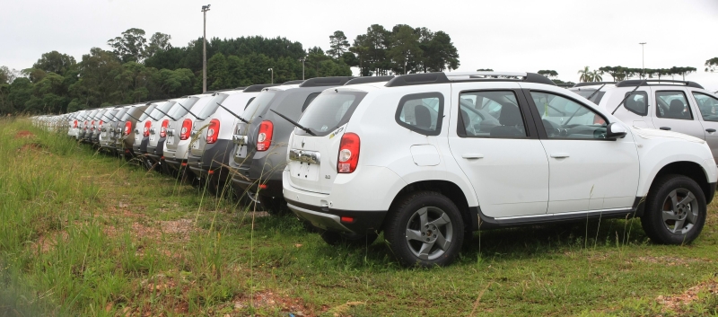 Acordo destrava exportação de veículos para o país vizinho | Ivonaldo Alexandre/Gazeta do Povo