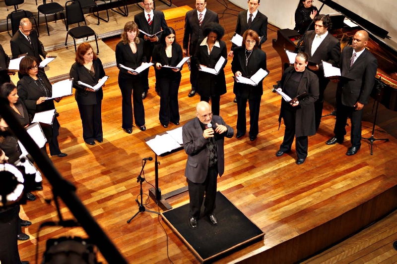 A apresentação será em formato de concerto palestra, com explicações detalhadas sobre as obras | André Rodrigues/Gazeta do Povo