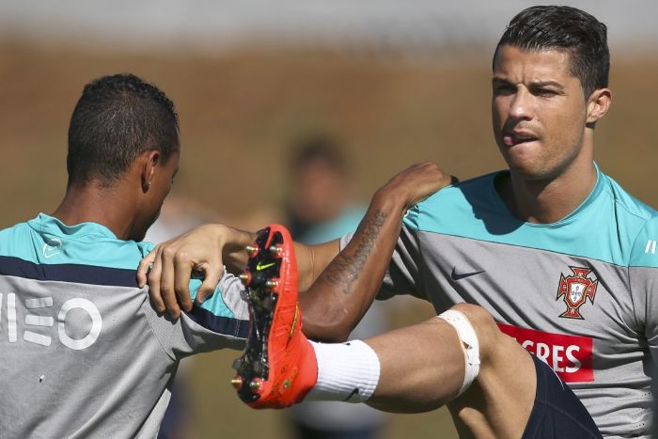 Cristiano Ronaldo, de Portugal, é a grande aposta de sua seleção para chegar longe na Copa | EFE