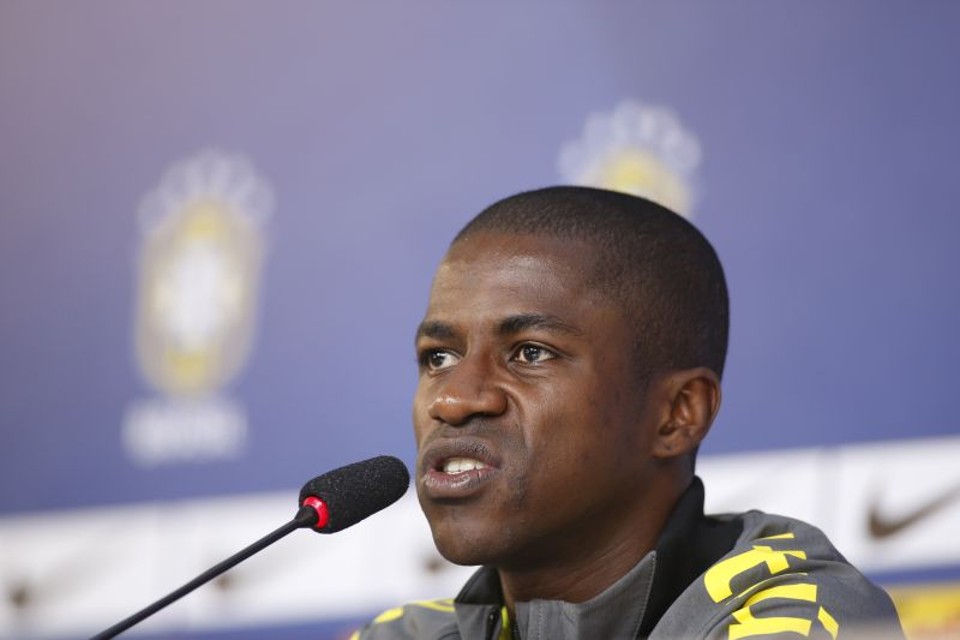 Reserva, Ramires admite ser muito difícil conquistar um lugar entre os titulares | Hugo Harada / Gazeta do Povo
