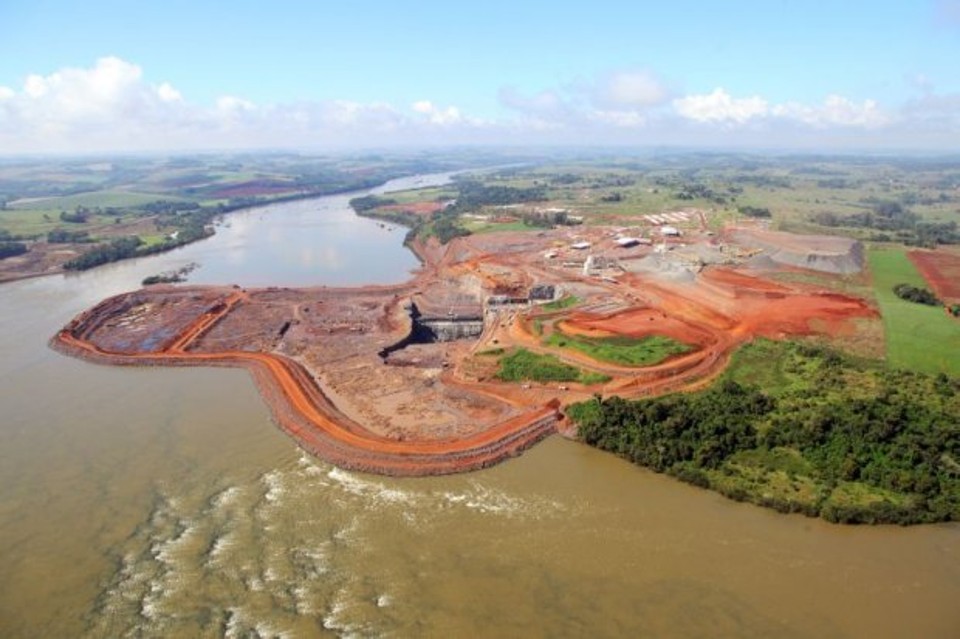 Paralisação das obras da Usina do Baixo Iguaçu foi solicitada por duas ONGs que defendem a causa ambiental | Kiko Seirich/Arquivo WWF