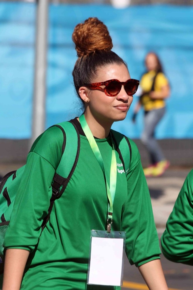 Voluntária da Fifa |