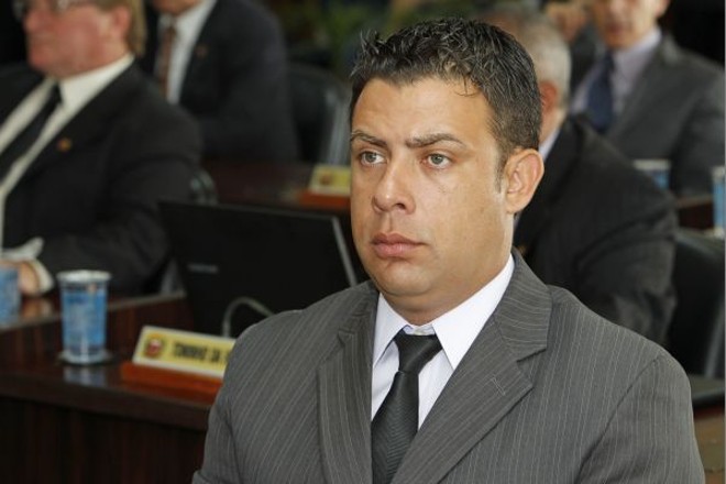 Rogério Campos, vereador de Curitiba | 