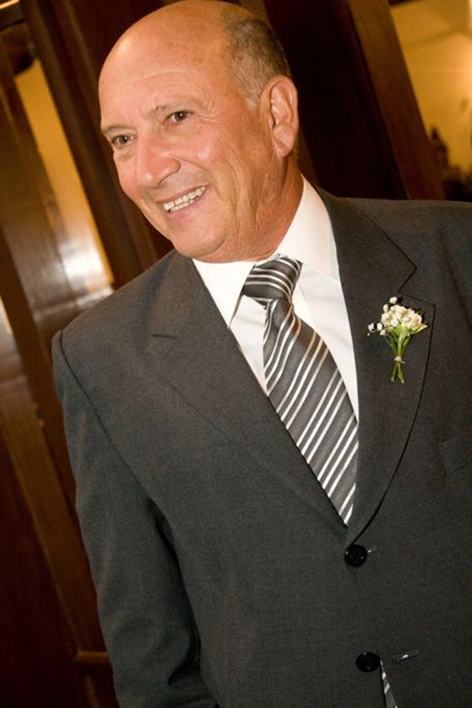 A honra de ser militar | Arquivo da família