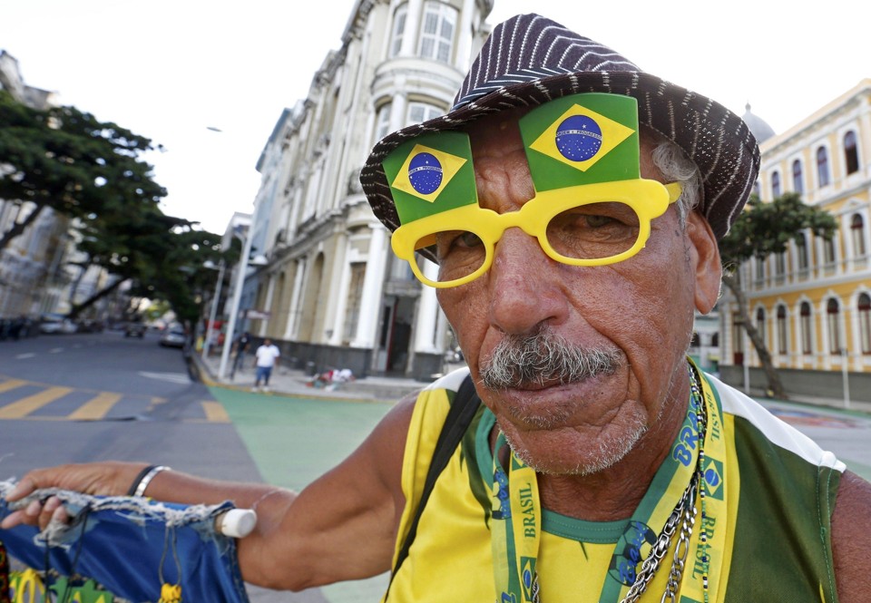 Torcedores do Recife não terão festa | Reuters