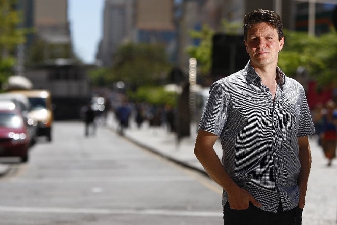 Pellanda foi indicado na categoria contos e crônicas |