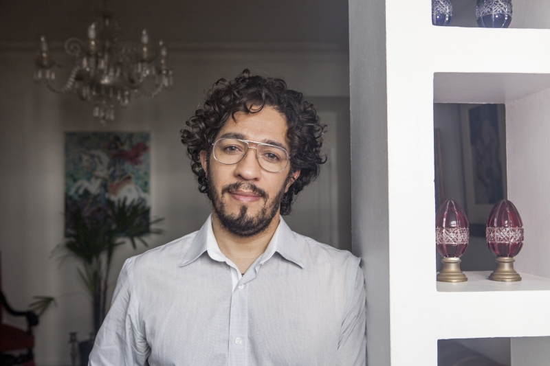 Quarto livro de Jean Wyllys reúne crônicas do autor e tem tom mais político. Próxima obra será uma ficção, seu romance de estreia | Divulgação