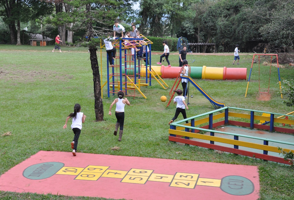 A proposta da Ludoteca é colocar crianças de 4 a 10 anos em contato com um espaço lúdico, educativo, recreativo e cultural. | Divulgação