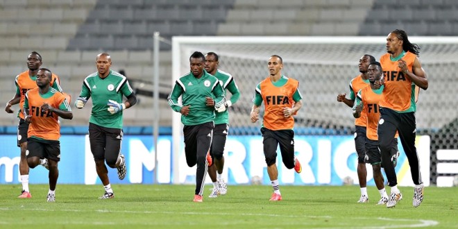 Apesar de ter jogadores mais rodados, Nigéria evita favoritismo: